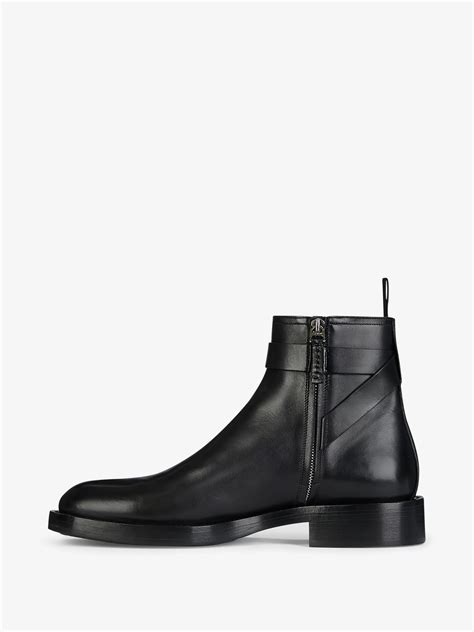 givenchy derbies|givenchy leather work boots.